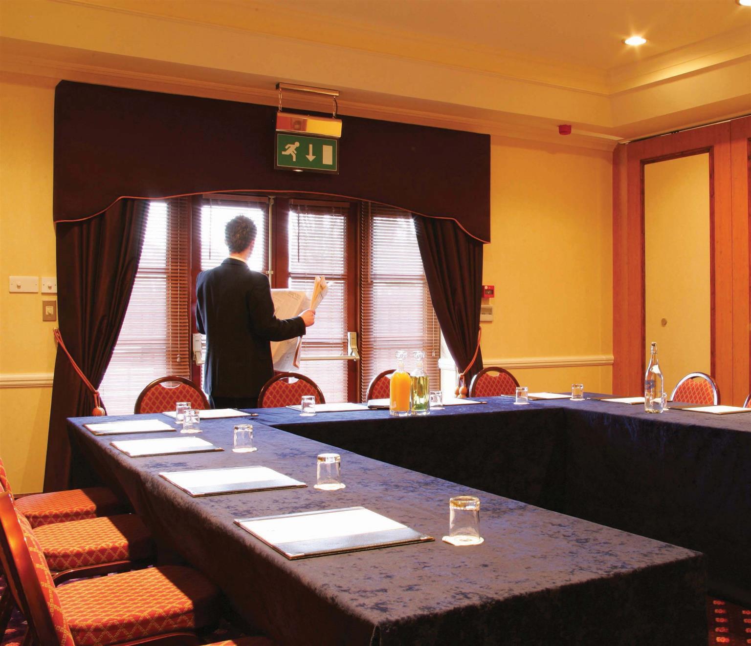 Best Western Gables Hotel Falfield Business bild